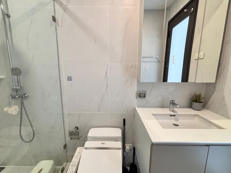 Chewathai Residence Asoke, Bangkok, 222 Asok-Din Daeng Road, Makkasan, Ratchathewi, Bangkok, 1 Bedroom, 30 sqm, Condo For Rent, by May Benjarat, 500175870 - DDproperty.com