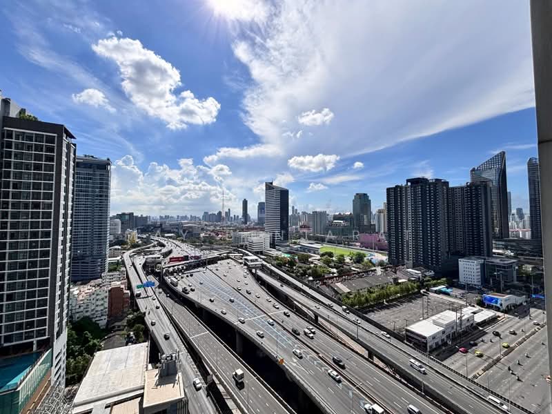 Chewathai Residence Asoke, กรุงเทพ, 222 ถนนอโศก - ดินแดง, มักกะสัน, ราชเทวี, กรุงเทพ, 30 ตร.ม., คอนโด ให้เช่า, โดย May Benjarat, 500175870 - DDproperty.com