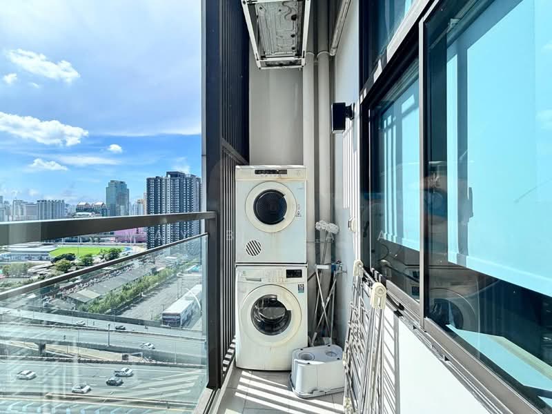 Chewathai Residence Asoke, กรุงเทพ, 222 ถนนอโศก - ดินแดง, มักกะสัน, ราชเทวี, กรุงเทพ, 30 ตร.ม., คอนโด ให้เช่า, โดย May Benjarat, 500175870 - DDproperty.com