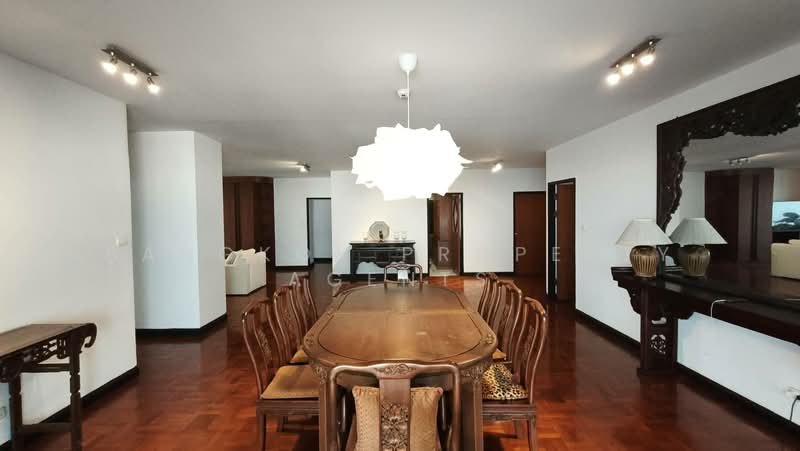 Tower Park, Bangkok, 88 Soi Sukhumvit 3, Sukhumvit Road, Khlongtoei Nua, Watthana, Bangkok, 3 Bedrooms, 268 sqm, Condo For Rent, by BANGKOK PROPERTY AGENTS, 500175872 - DDproperty.com