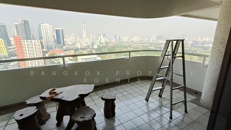 Tower Park, Bangkok, 88 Soi Sukhumvit 3, Sukhumvit Road, Khlongtoei Nua, Watthana, Bangkok, 3 Bedrooms, 268 sqm, Condo For Rent, by BANGKOK PROPERTY AGENTS, 500175872 - DDproperty.com