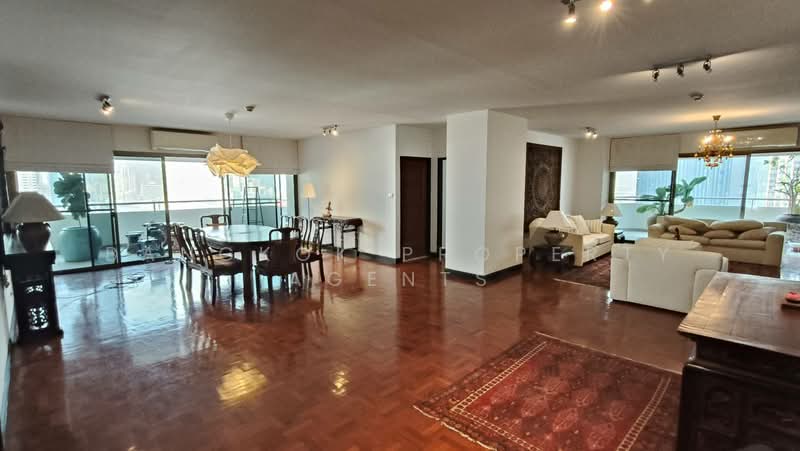 Tower Park, Bangkok, 88 Soi Sukhumvit 3, Sukhumvit Road, Khlongtoei Nua, Watthana, Bangkok, 3 Bedrooms, 268 sqm, Condo For Rent, by BANGKOK PROPERTY AGENTS, 500175872 - DDproperty.com