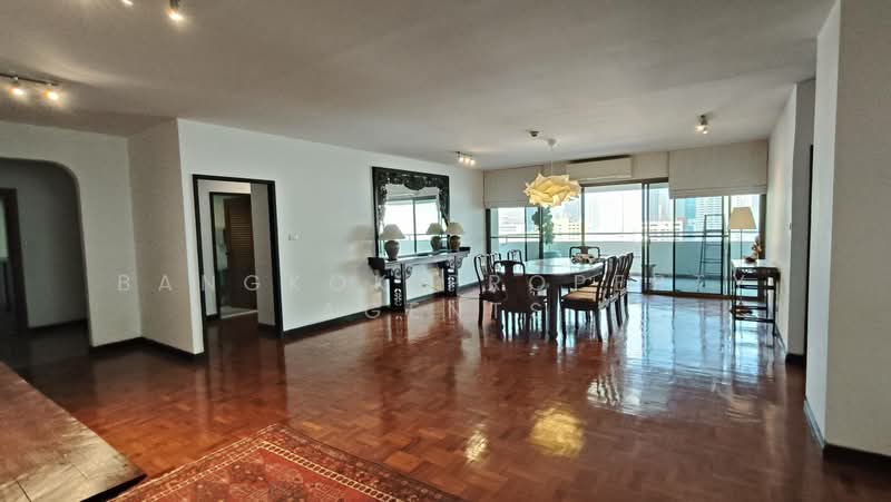Tower Park, Bangkok, 88 Soi Sukhumvit 3, Sukhumvit Road, Khlongtoei Nua, Watthana, Bangkok, 3 Bedrooms, 268 sqm, Condo For Rent, by BANGKOK PROPERTY AGENTS, 500175872 - DDproperty.com