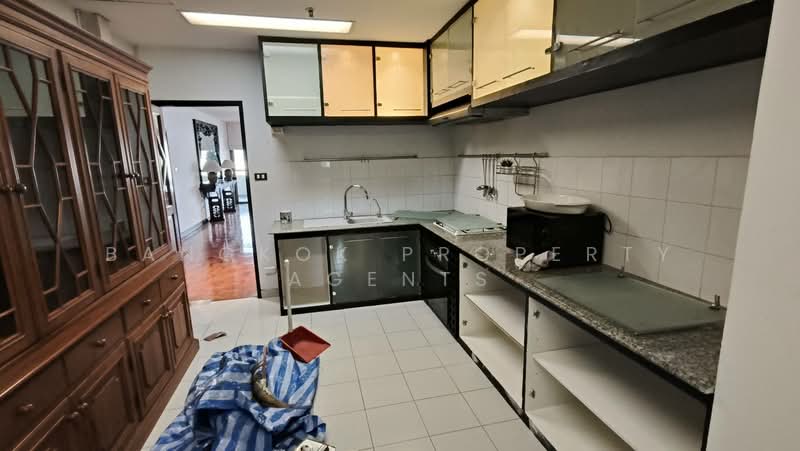 Tower Park, Bangkok, 88 Soi Sukhumvit 3, Sukhumvit Road, Khlongtoei Nua, Watthana, Bangkok, 3 Bedrooms, 268 sqm, Condo For Rent, by BANGKOK PROPERTY AGENTS, 500175872 - DDproperty.com