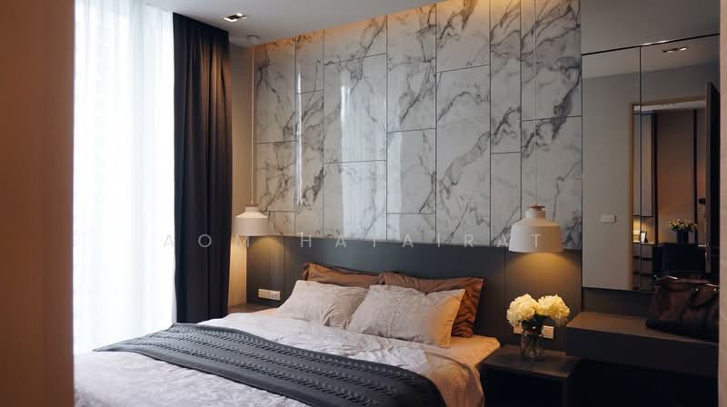 Park Origin Phrom Phong (Park 24), Bangkok, 68 Soi Sukhumvit 24, Khong Tan, Khlong Toei, Bangkok, 1 Bedroom, 40 sqm, Condo For Rent, by Aom Hatairat, 500175874 - DDproperty.com
