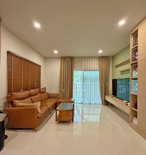 Britania Ratchaphruek-Nakhon In, Nonthaburi, Bang Len, Bang Yai, Nonthaburi, 4 Bedrooms, 220 sqm, Single Detached House For Sale, by The Best Property โต้ง, 500175876 - DDproperty.com