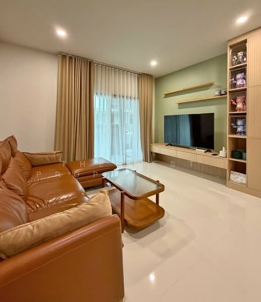 Britania Ratchaphruek-Nakhon In, Nonthaburi, Bang Len, Bang Yai, Nonthaburi, 4 Bedrooms, 220 sqm, Single Detached House For Sale, by The Best Property โต้ง, 500175876 - DDproperty.com