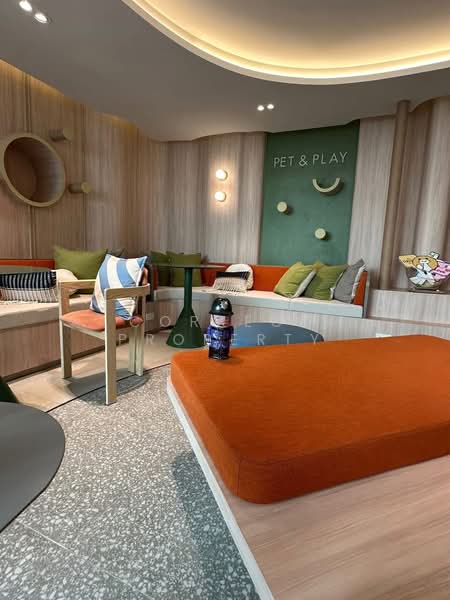 The Origin Phahol 57, Bangkok, Soi Phaholyothin 57, Phaholyothin Rd, Anusaowari, Bang Khen, Bangkok, 1 Bedroom, 35 sqm, Condo For Rent, by Correct Property, 500175877 - DDproperty.com