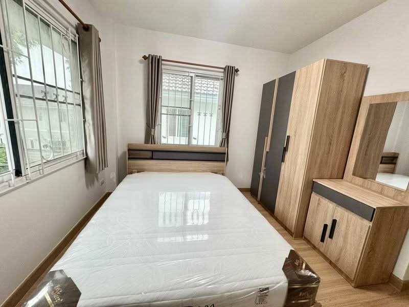 ให้เช่าบ้านเดี่ยว ม.เดอะทรี หนองขาม ศรีราชา, ชลบุรี, หนองขาม, ศรีราชา, ชลบุรี, 150 ตร.ม., บ้านเดี่ยว ให้เช่า, โดย ดุสิต แสงฟ้า, 500175878 - DDproperty.com