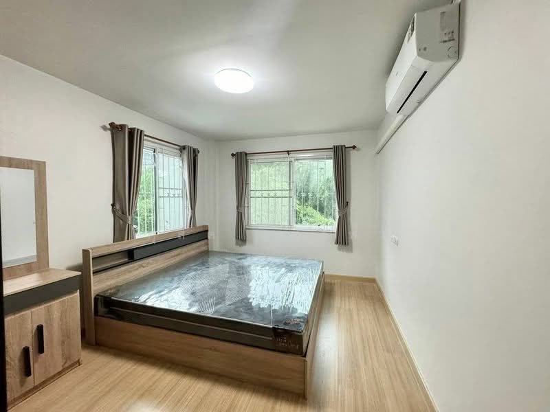 ให้เช่าบ้านเดี่ยว ม.เดอะทรี หนองขาม ศรีราชา, Chon Buri (Pattaya), Nong - Kham, Si Racha, Chon Buri (Pattaya), 3 Bedrooms, 150 sqm, Single Detached House For Rent, by Dusit Saengfa, 500175878 - DDproperty.com