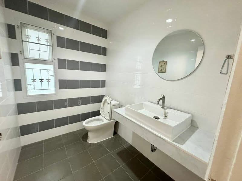 ให้เช่าบ้านเดี่ยว ม.เดอะทรี หนองขาม ศรีราชา, Chon Buri (Pattaya), Nong - Kham, Si Racha, Chon Buri (Pattaya), 3 Bedrooms, 150 sqm, Single Detached House For Rent, by Dusit Saengfa, 500175878 - DDproperty.com