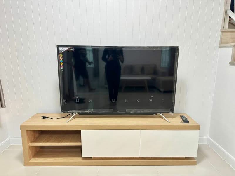 ให้เช่าบ้านเดี่ยว ม.เดอะทรี หนองขาม ศรีราชา, ชลบุรี, หนองขาม, ศรีราชา, ชลบุรี, 150 ตร.ม., บ้านเดี่ยว ให้เช่า, โดย ดุสิต แสงฟ้า, 500175878 - DDproperty.com