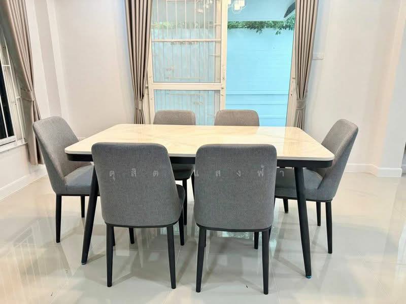 ให้เช่าบ้านเดี่ยว ม.เดอะทรี หนองขาม ศรีราชา, Chon Buri (Pattaya), Nong - Kham, Si Racha, Chon Buri (Pattaya), 3 Bedrooms, 150 sqm, Single Detached House For Rent, by Dusit Saengfa, 500175878 - DDproperty.com