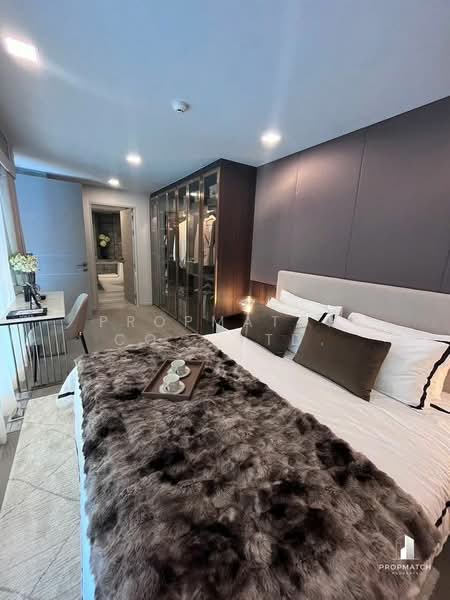 ASHTON Residence 41, Bangkok, Sukhumvit 41, Khlong Tan Nua, Watthana, Bangkok, 3 Bedrooms, 124 sqm, Condo For Rent, by PROPMATCH CO., LTD., 500175881 - DDproperty.com