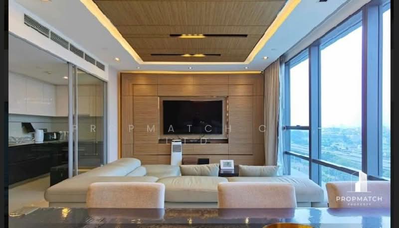 The Bangkok Sathorn, Bangkok, 111 South Sathorn Road, Yan Nawa, Sathon, Bangkok, 2 Bedrooms, 116 sqm, Condo For Rent, by PROPMATCH CO., LTD., 500175883 - DDproperty.com