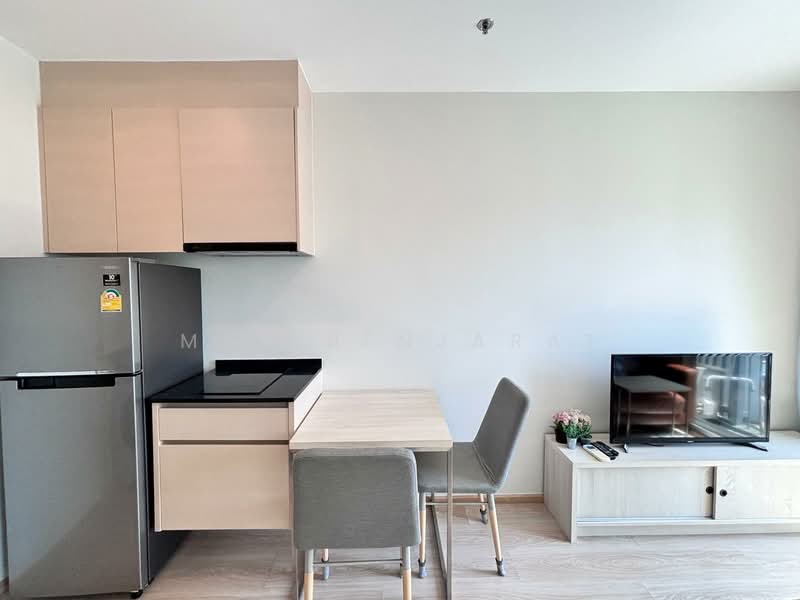 Noble Revolve Ratchada, Bangkok, 38 Ratchadapisek Road, Huai Khwang, Huai Khwang, Bangkok, 1 Bedroom, 27 sqm, Condo For Rent, by May Benjarat, 500175885 - DDproperty.com