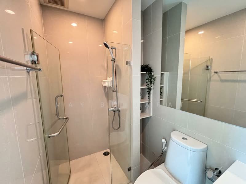 Noble Revolve Ratchada, Bangkok, 38 Ratchadapisek Road, Huai Khwang, Huai Khwang, Bangkok, 1 Bedroom, 27 sqm, Condo For Rent, by May Benjarat, 500175885 - DDproperty.com