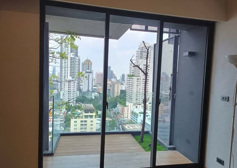Siamese Exclusive Sukhumvit 31, Bangkok, 75 Soi Sukhumvit 31, Khlong Tan Nua, Watthana, Bangkok, 1 Bedroom, 47 sqm, Condo For Rent, by Aom Hatairat, 500175886 - DDproperty.com