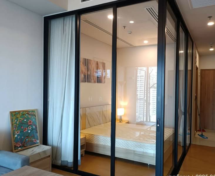 Siamese Exclusive Sukhumvit 31 : ไซมิส เอ๊กซ์ตลูซีฟ สุขุมวิท 31, กรุงเทพ, 75 ถนนสุขุมวิท 31, คลองตันเหนือ, วัฒนา, กรุงเทพ, 47 ตร.ม., คอนโด ให้เช่า, โดย Aom Hatairat, 500175886 - DDproperty.com