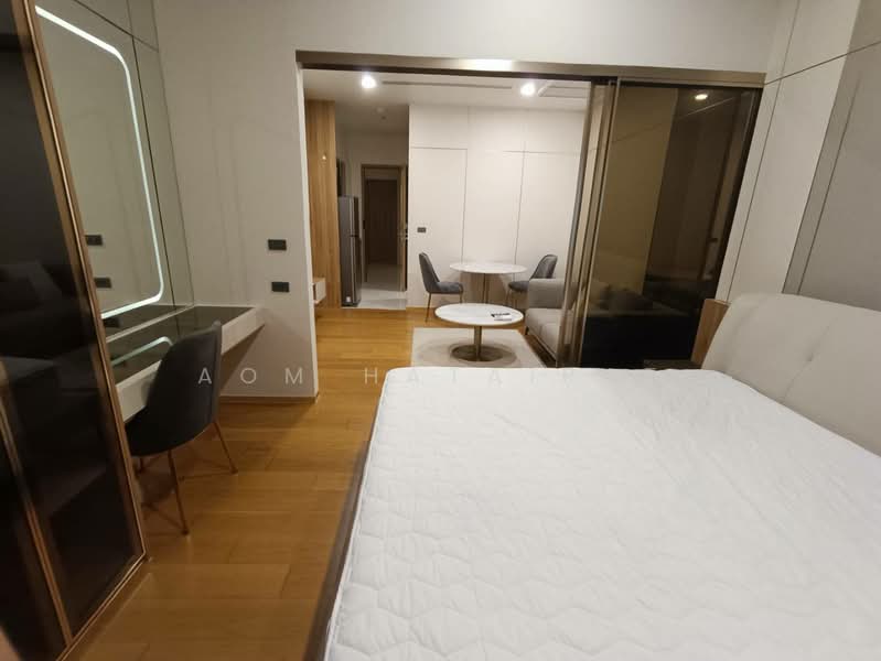 Siamese Exclusive Sukhumvit 31, Bangkok, 75 Soi Sukhumvit 31, Khlong Tan Nua, Watthana, Bangkok, 1 Bedroom, 47 sqm, Condo For Rent, by Aom Hatairat, 500175886 - DDproperty.com