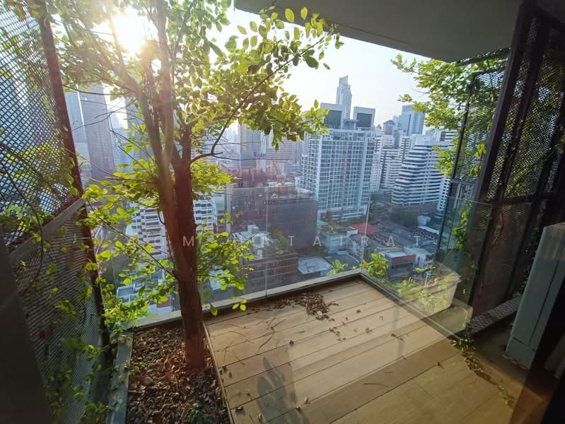 Siamese Exclusive Sukhumvit 31, Bangkok, 75 Soi Sukhumvit 31, Khlong Tan Nua, Watthana, Bangkok, 1 Bedroom, 47 sqm, Condo For Rent, by Aom Hatairat, 500175886 - DDproperty.com