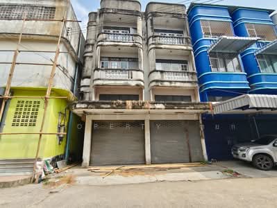 ขาย - ทาวน์เฮ้าส์บ้านโป่ง ราชบุรี, ราชบุรี