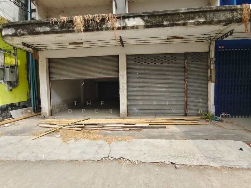 ทาวน์เฮ้าส์บ้านโป่ง ราชบุรี, Ratchaburi, Nong O, Ban Pong, Ratchaburi, 3 Bedrooms, 120 sqm, Townhouse For Sale, by The Best Property  หยก, 500175887 - DDproperty.com