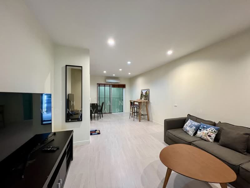 Villette City Pattanakarn 38 : วิลเลต ซิตี้ พัฒนาการ 38, กรุงเทพ, ถนนพัฒนาการ, ประเวศ, ประเวศ, กรุงเทพ, 190 ตร.ม., ทาวน์เฮ้าส์ ให้เช่า, โดย Thananthorn Wongvarnkaseam, 500175889 - DDproperty.com