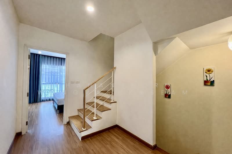 Villette City Pattanakarn 38 : วิลเลต ซิตี้ พัฒนาการ 38, กรุงเทพ, ถนนพัฒนาการ, ประเวศ, ประเวศ, กรุงเทพ, 190 ตร.ม., ทาวน์เฮ้าส์ ให้เช่า, โดย Thananthorn Wongvarnkaseam, 500175889 - DDproperty.com