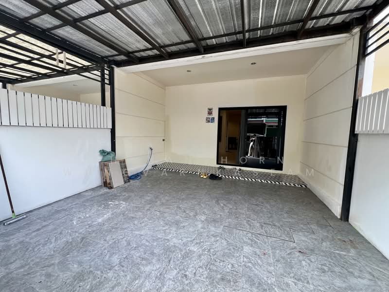 Villette City Pattanakarn 38 : วิลเลต ซิตี้ พัฒนาการ 38, กรุงเทพ, ถนนพัฒนาการ, ประเวศ, ประเวศ, กรุงเทพ, 190 ตร.ม., ทาวน์เฮ้าส์ ให้เช่า, โดย Thananthorn Wongvarnkaseam, 500175889 - DDproperty.com