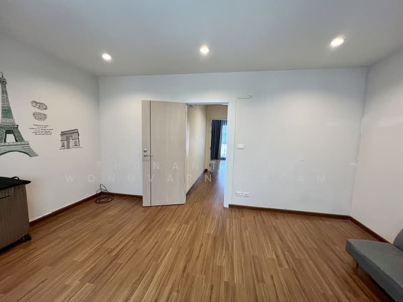 Villette City Pattanakarn 38, Bangkok, Phatthanakan Road, Prawet, Prawet, Bangkok, 3 Bedrooms, 190 sqm, Townhouse For Rent, by Thananthorn Wongvarnkaseam, 500175889 - DDproperty.com