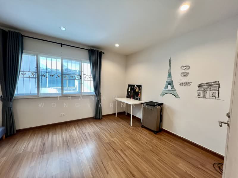 Villette City Pattanakarn 38, Bangkok, Phatthanakan Road, Prawet, Prawet, Bangkok, 3 Bedrooms, 190 sqm, Townhouse For Rent, by Thananthorn Wongvarnkaseam, 500175889 - DDproperty.com