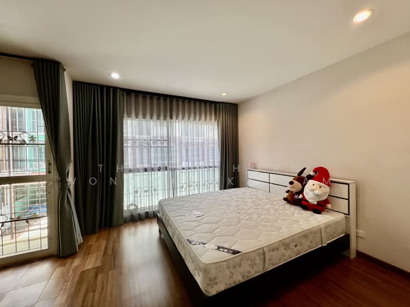 Villette City Pattanakarn 38 : วิลเลต ซิตี้ พัฒนาการ 38, กรุงเทพ, ถนนพัฒนาการ, ประเวศ, ประเวศ, กรุงเทพ, 190 ตร.ม., ทาวน์เฮ้าส์ ให้เช่า, โดย Thananthorn Wongvarnkaseam, 500175889 - DDproperty.com