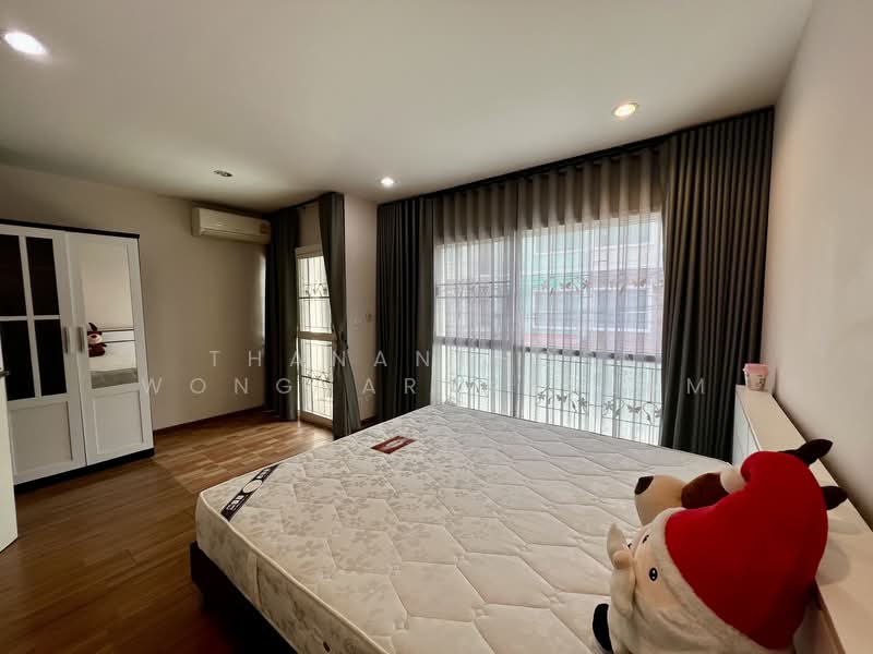 Villette City Pattanakarn 38, Bangkok, Phatthanakan Road, Prawet, Prawet, Bangkok, 3 Bedrooms, 190 sqm, Townhouse For Rent, by Thananthorn Wongvarnkaseam, 500175889 - DDproperty.com