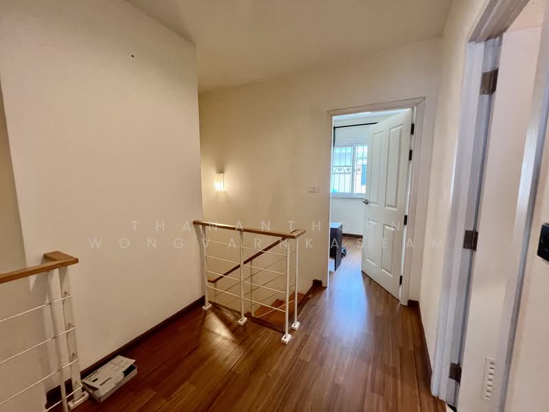 Villette City Pattanakarn 38, Bangkok, Phatthanakan Road, Prawet, Prawet, Bangkok, 3 Bedrooms, 190 sqm, Townhouse For Rent, by Thananthorn Wongvarnkaseam, 500175889 - DDproperty.com