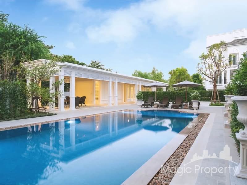 Leon Sukhumvit 62, Bangkok, Soi Sampopnaruemit, Bang Chak, Phra Khanong, Bangkok, 3 Bedrooms, 200 sqm, Townhouse For Rent, by Magic Property, 500175892 - DDproperty.com