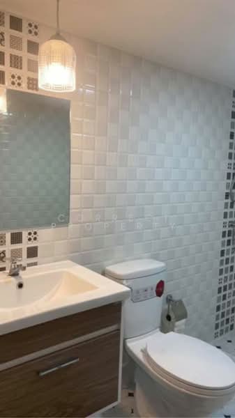 Pleno Rama 9 Krungthep Kreetha, Bangkok, Soi Kanchanaphisek 25 Yeak 1, Saphan Sung, Saphan Sung, Bangkok, 5 Bedrooms, 310 sqm, Townhouse For Rent, by Correct Property, 500175898 - DDproperty.com