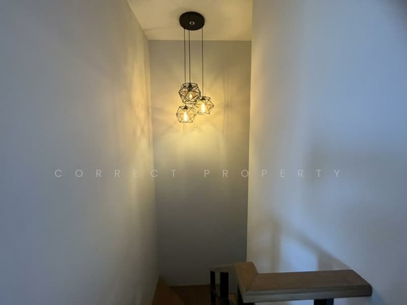 Pleno Rama 9 Krungthep Kreetha, Bangkok, Soi Kanchanaphisek 25 Yeak 1, Saphan Sung, Saphan Sung, Bangkok, 5 Bedrooms, 310 sqm, Townhouse For Rent, by Correct Property, 500175898 - DDproperty.com