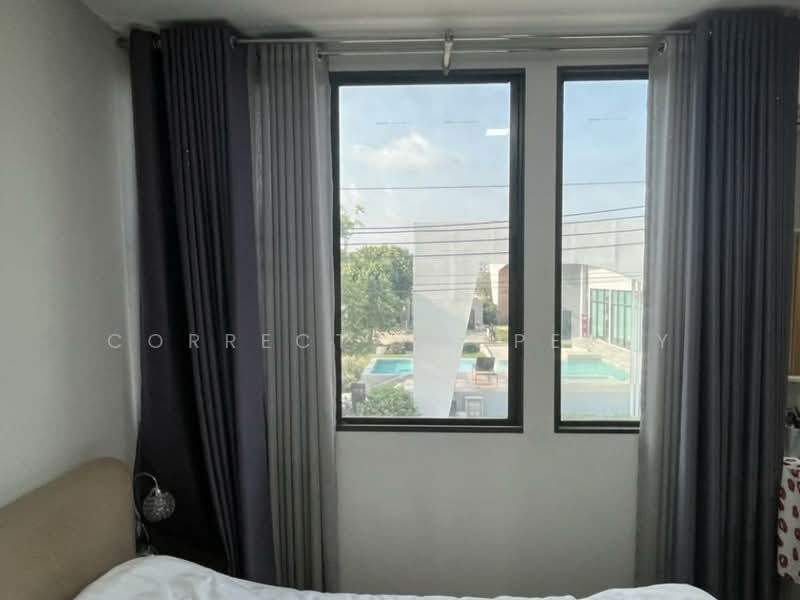 Pleno Rama 9 Krungthep Kreetha, Bangkok, Soi Kanchanaphisek 25 Yeak 1, Saphan Sung, Saphan Sung, Bangkok, 5 Bedrooms, 310 sqm, Townhouse For Rent, by Correct Property, 500175898 - DDproperty.com