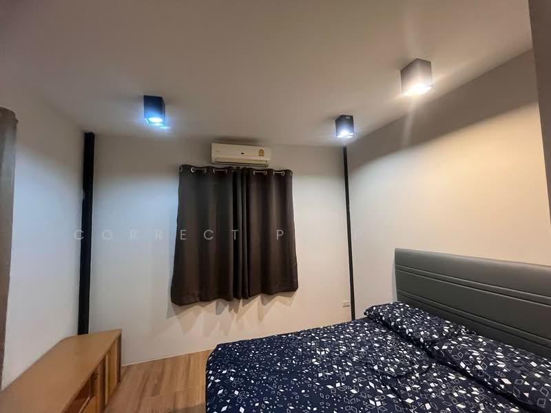 Pleno Rama 9 Krungthep Kreetha, Bangkok, Soi Kanchanaphisek 25 Yeak 1, Saphan Sung, Saphan Sung, Bangkok, 5 Bedrooms, 310 sqm, Townhouse For Rent, by Correct Property, 500175898 - DDproperty.com