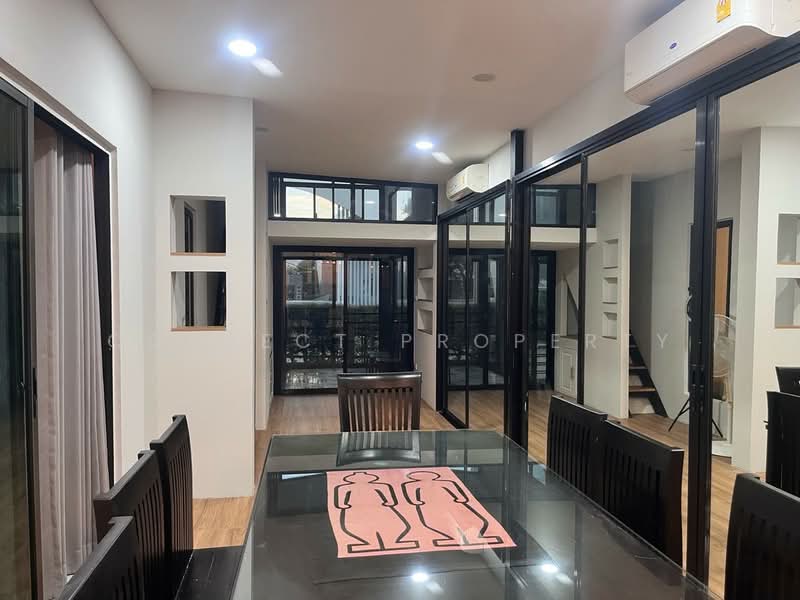 Pleno Rama 9 Krungthep Kreetha, Bangkok, Soi Kanchanaphisek 25 Yeak 1, Saphan Sung, Saphan Sung, Bangkok, 5 Bedrooms, 310 sqm, Townhouse For Rent, by Correct Property, 500175898 - DDproperty.com