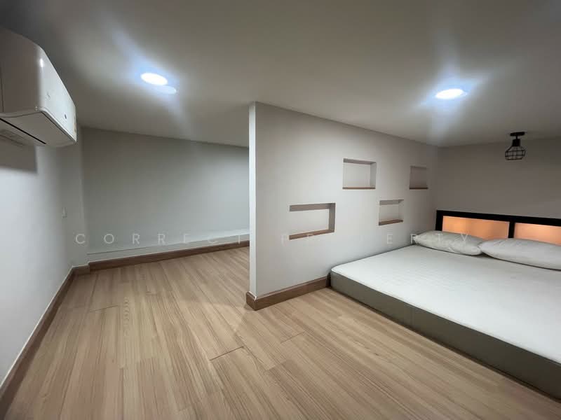 Pleno Rama 9 Krungthep Kreetha, Bangkok, Soi Kanchanaphisek 25 Yeak 1, Saphan Sung, Saphan Sung, Bangkok, 5 Bedrooms, 310 sqm, Townhouse For Rent, by Correct Property, 500175898 - DDproperty.com