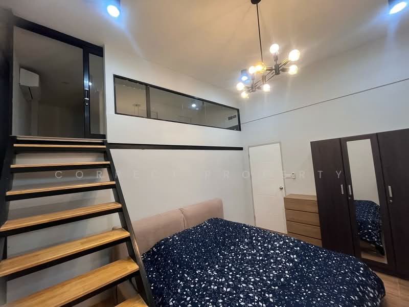 Pleno Rama 9 Krungthep Kreetha, Bangkok, Soi Kanchanaphisek 25 Yeak 1, Saphan Sung, Saphan Sung, Bangkok, 5 Bedrooms, 310 sqm, Townhouse For Rent, by Correct Property, 500175898 - DDproperty.com