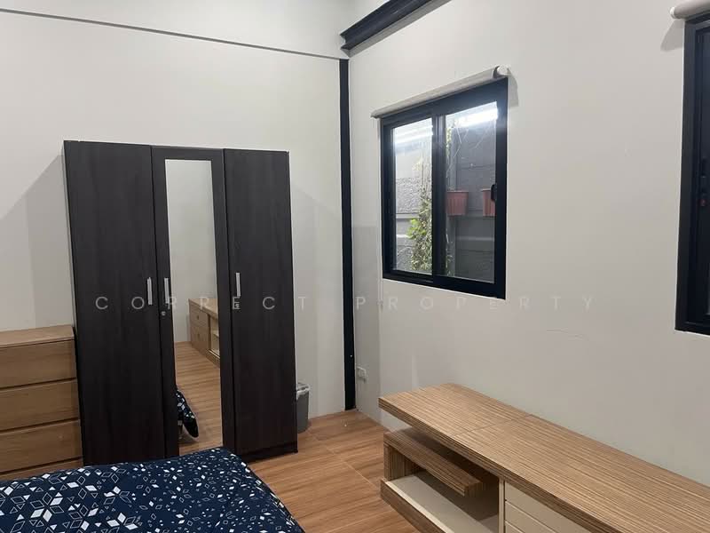 Pleno Rama 9 Krungthep Kreetha, Bangkok, Soi Kanchanaphisek 25 Yeak 1, Saphan Sung, Saphan Sung, Bangkok, 5 Bedrooms, 310 sqm, Townhouse For Rent, by Correct Property, 500175898 - DDproperty.com