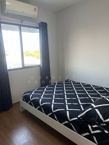 Pleno Rama 9 Krungthep Kreetha, Bangkok, Soi Kanchanaphisek 25 Yeak 1, Saphan Sung, Saphan Sung, Bangkok, 5 Bedrooms, 310 sqm, Townhouse For Rent, by Correct Property, 500175898 - DDproperty.com