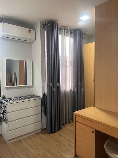 Pleno Rama 9 Krungthep Kreetha, Bangkok, Soi Kanchanaphisek 25 Yeak 1, Saphan Sung, Saphan Sung, Bangkok, 5 Bedrooms, 310 sqm, Townhouse For Rent, by Correct Property, 500175898 - DDproperty.com