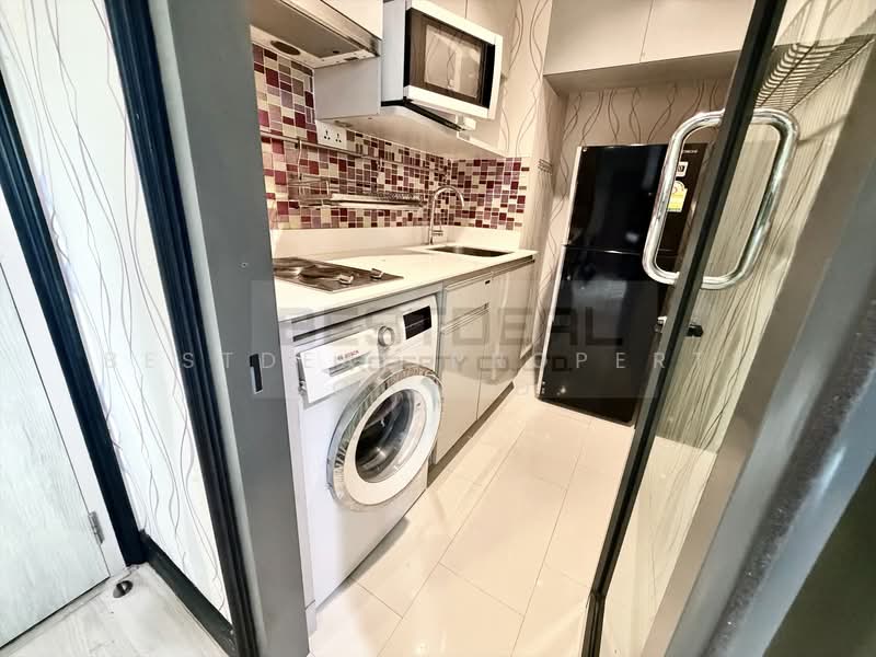 IDEO MOBI Rama 9, Bangkok, 90 Rama 9 Road, Huai Khwang, Huai Khwang, Bangkok, 2 Bedrooms, 45 sqm, Condo For Rent, by Bestdeal Property Co.,Ltd., 500175899 - DDproperty.com