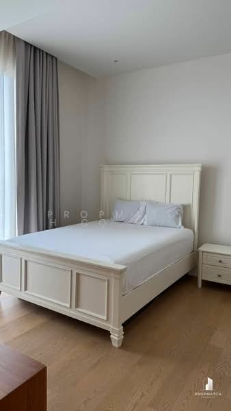 Magnolias Waterfront Residences, Bangkok, 259 Charoen Nakhon Road, Khlong Ton Sai, Khlong San, Bangkok, 2 Bedrooms, 106 sqm, Condo For Rent, by PROPMATCH CO., LTD., 500175900 - DDproperty.com