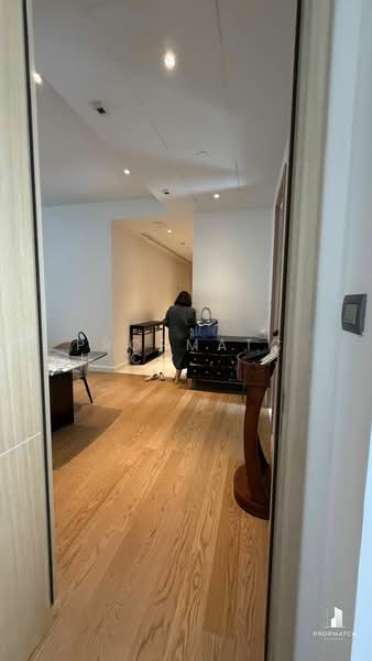 Magnolias Waterfront Residences, Bangkok, 259 Charoen Nakhon Road, Khlong Ton Sai, Khlong San, Bangkok, 2 Bedrooms, 106 sqm, Condo For Rent, by PROPMATCH CO., LTD., 500175900 - DDproperty.com