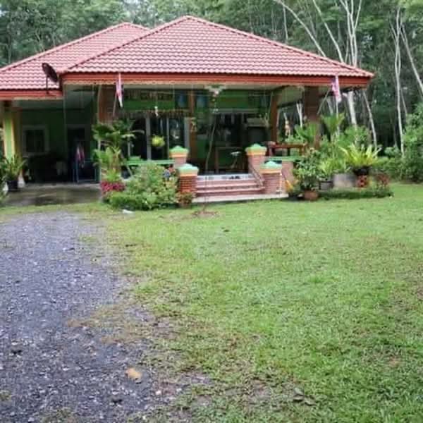 ขาย - บ้านเดี่ยวพร้อมที่ดินทุ่งสง นครศรีธรรมราช, นครศรีธรรมราช